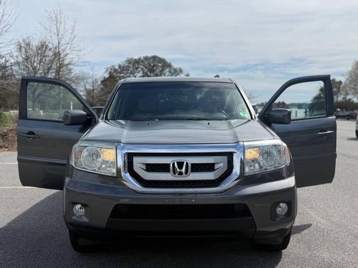 2011 Honda Pilot EX-L