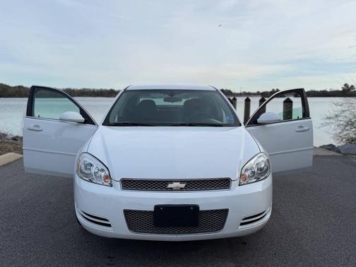 2016 Chevrolet Impala Limited LS