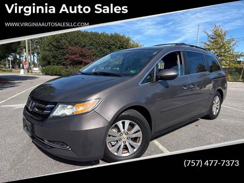 2014 Honda Odyssey EX