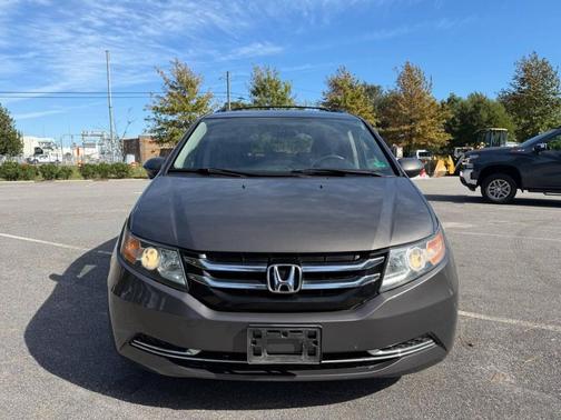 2014 Honda Odyssey EX