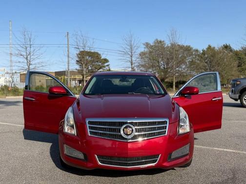 2014 Cadillac ATS 2.0L Turbo Luxury