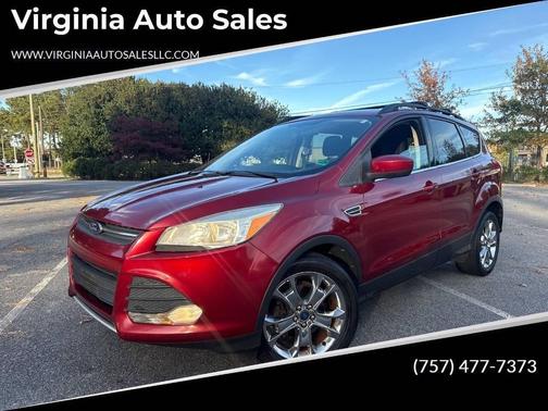 2014 Ford Escape SE