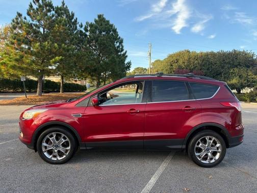 2014 Ford Escape SE