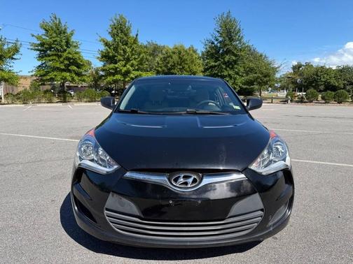 2014 Hyundai Veloster Base