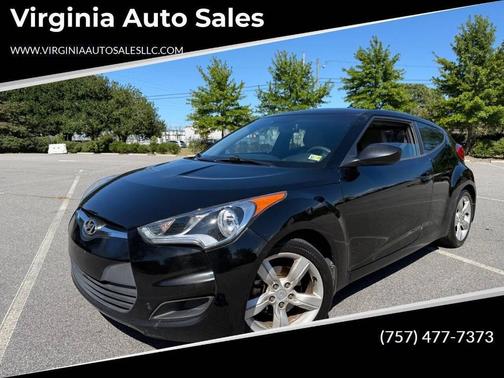 2014 Hyundai Veloster Base