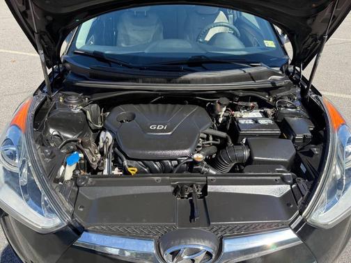 2014 Hyundai Veloster Base