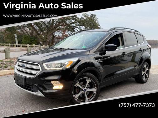 2018 Ford Escape SEL