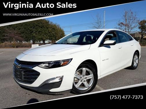 2021 Chevrolet Malibu 1LS