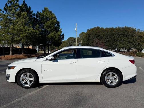 2021 Chevrolet Malibu 1LS