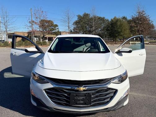 2021 Chevrolet Malibu 1LS