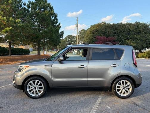 2018 Kia Soul +