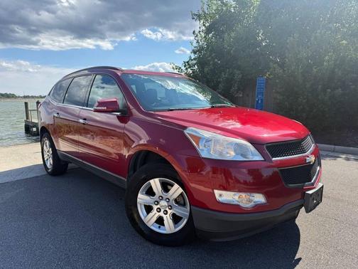 2012 Chevrolet Traverse LT