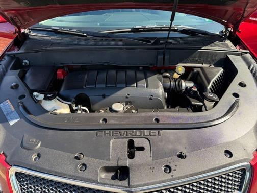 2012 Chevrolet Traverse LT