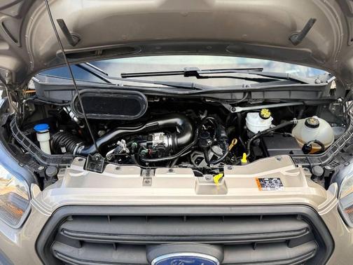 2020 Ford Transit-250 Base