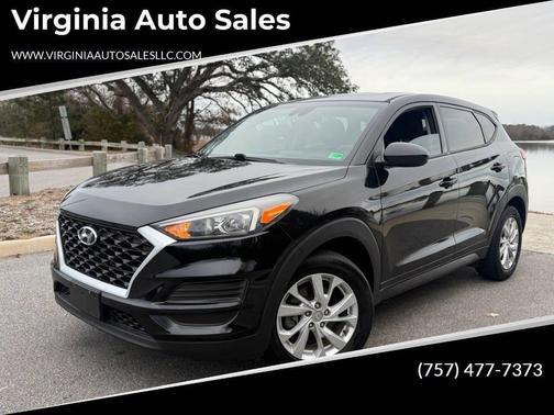 2019 Hyundai TUCSON SE