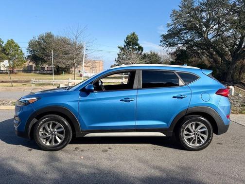 2018 Hyundai TUCSON SEL Plus