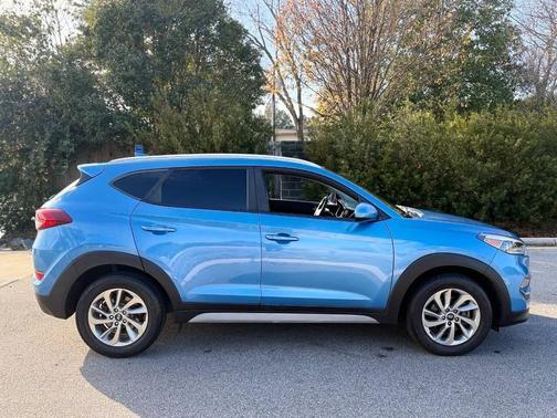 2018 Hyundai TUCSON SEL Plus