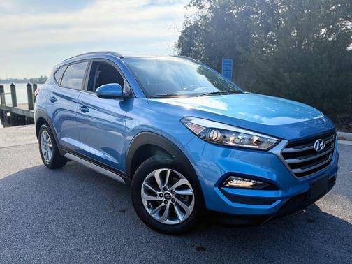2018 Hyundai TUCSON SEL Plus