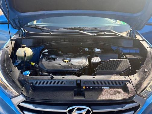 2018 Hyundai TUCSON SEL Plus