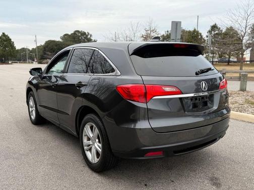 2013 Acura RDX Base