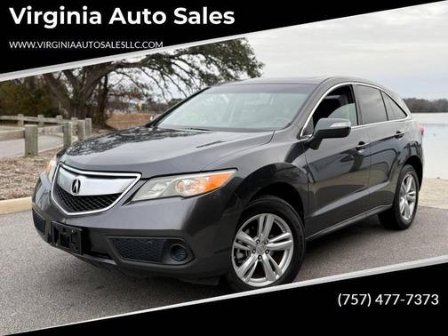2013 Acura RDX Base