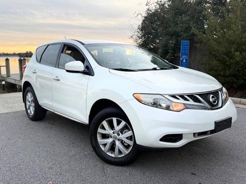 2012 Nissan Murano SV