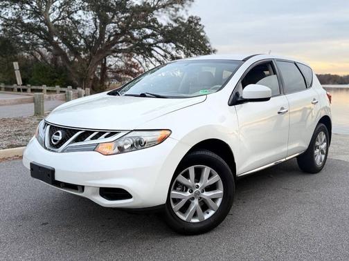 2012 Nissan Murano SV