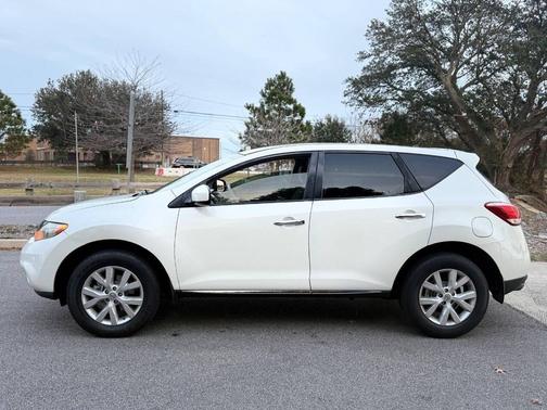 2012 Nissan Murano SV