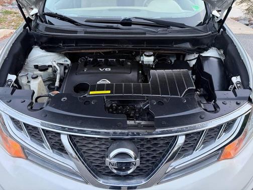 2012 Nissan Murano SV