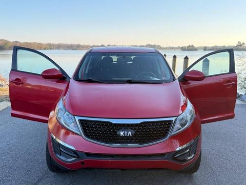 2014 Kia Sportage LX