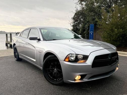 2014 Dodge Charger R/T