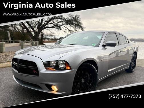 2014 Dodge Charger R/T