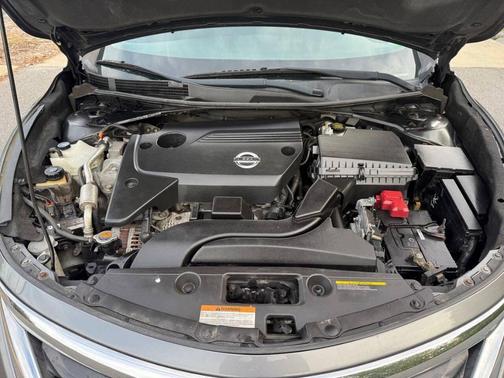 2014 Nissan Altima 2.5 S