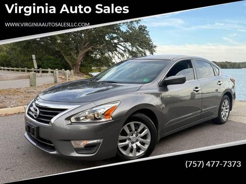 2014 Nissan Altima 2.5 S