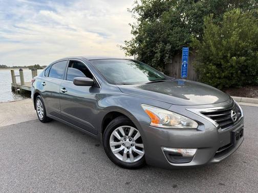 2014 Nissan Altima 2.5 S