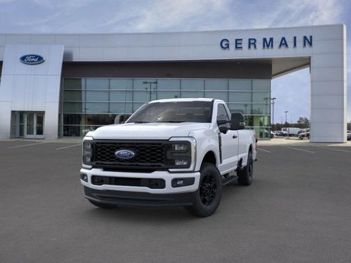 2025 Ford F-350 XL