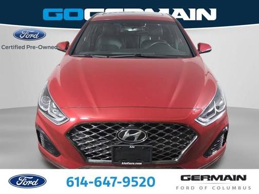 2019 Hyundai SONATA Sport