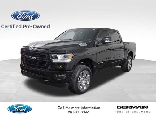 2019 RAM 1500 Big Horn