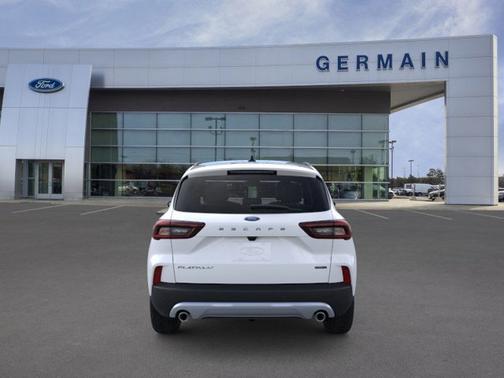 2026 Ford Escape Platinum