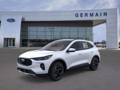 2026 Ford Escape Platinum