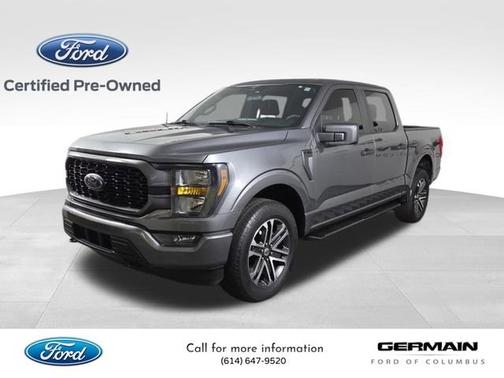 2023 Ford F-150 XL