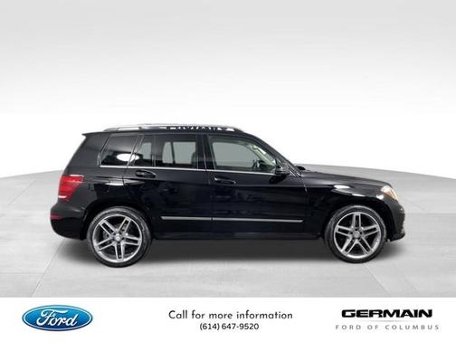 2015 Mercedes-Benz GLK-Class GLK 350