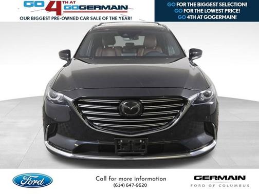 2018 Mazda CX-9 Signature