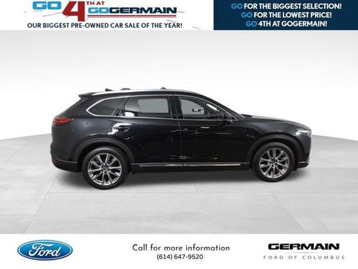 2018 Mazda CX-9 Signature