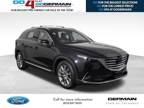 2018 Mazda CX-9 Signature