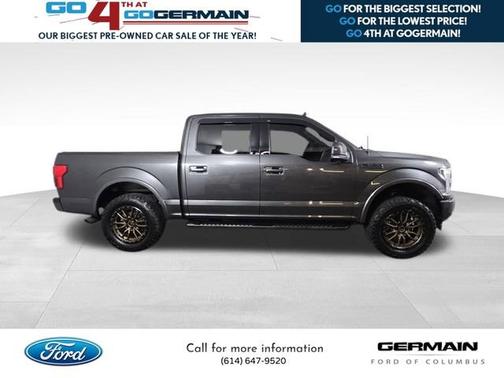 2020 Ford F-150 LARIAT