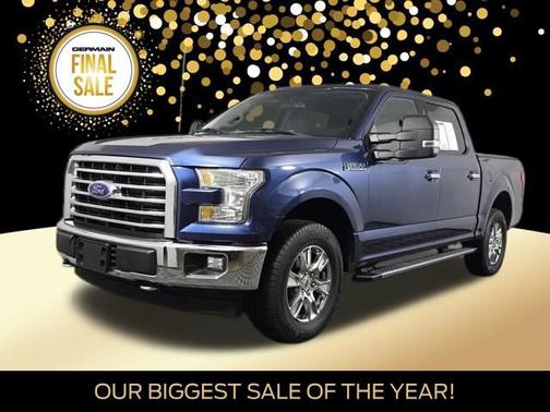2017 Ford F-150 XLT