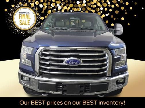 2017 Ford F-150 XLT
