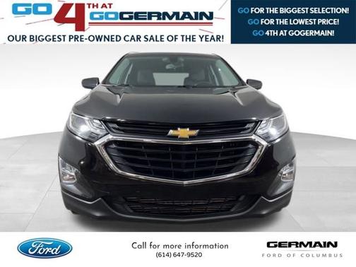 2019 Chevrolet Equinox 1LT