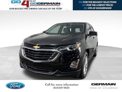 2019 Chevrolet Equinox 1LT
